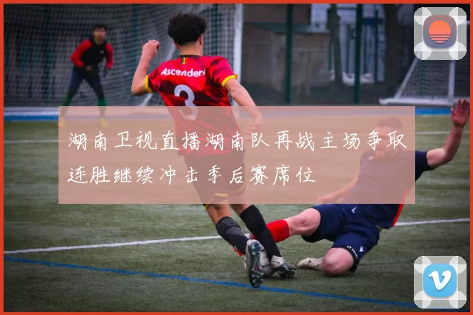 湖南卫视直播湖南队再战主场争取连胜继续冲击季后赛席位